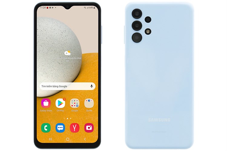Điện thoại Samsung Galaxy A13 6GB Màu Xanh Dương