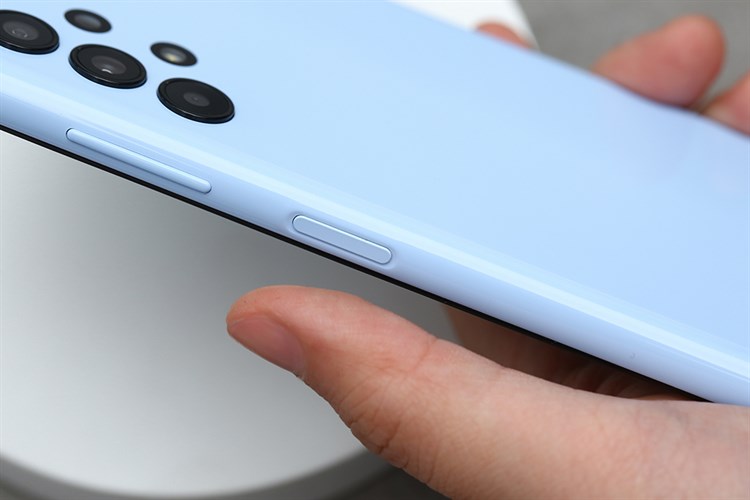 Điện thoại Samsung Galaxy A13 6GB Màu Xanh Dương