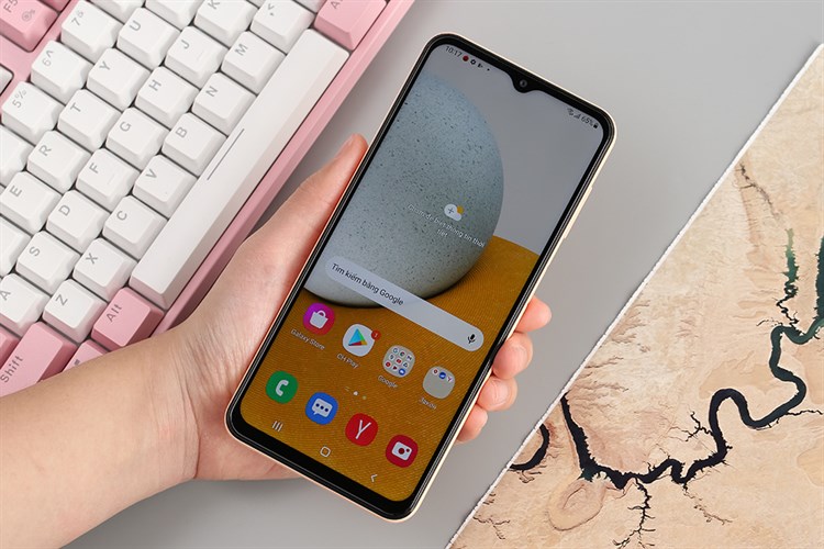 Điện thoại Samsung Galaxy A13 6GB