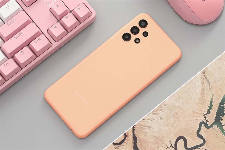 Điện thoại Samsung Galaxy A13 6GB