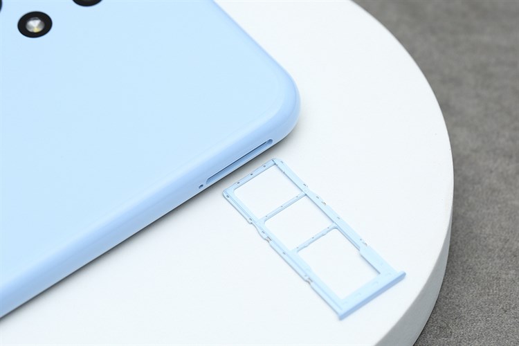 Điện thoại Samsung Galaxy A13 6GB Màu Xanh Dương