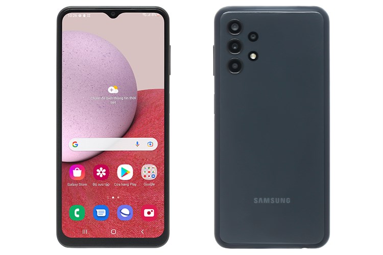 Điện thoại Samsung Galaxy A13 6GB Màu Đen