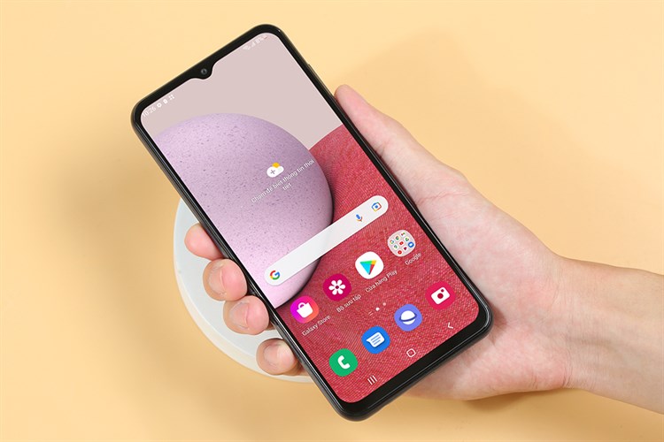 Điện thoại Samsung Galaxy A13 6GB Màu Đen