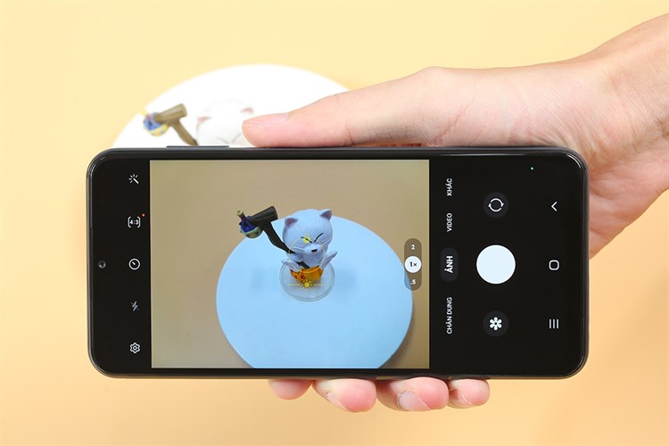 Điện thoại Samsung Galaxy A13 6GB Màu Đen