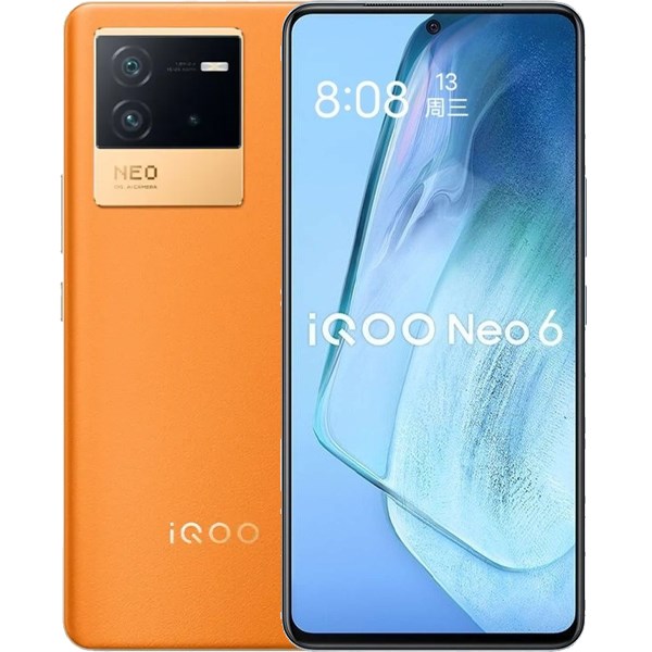 Điện thoại Vivo iQOO Neo6