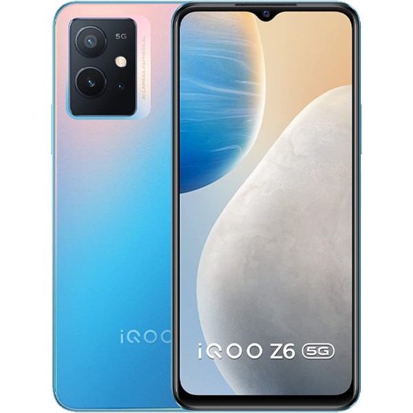 Điện thoại Vivo iQOO Z6 5G