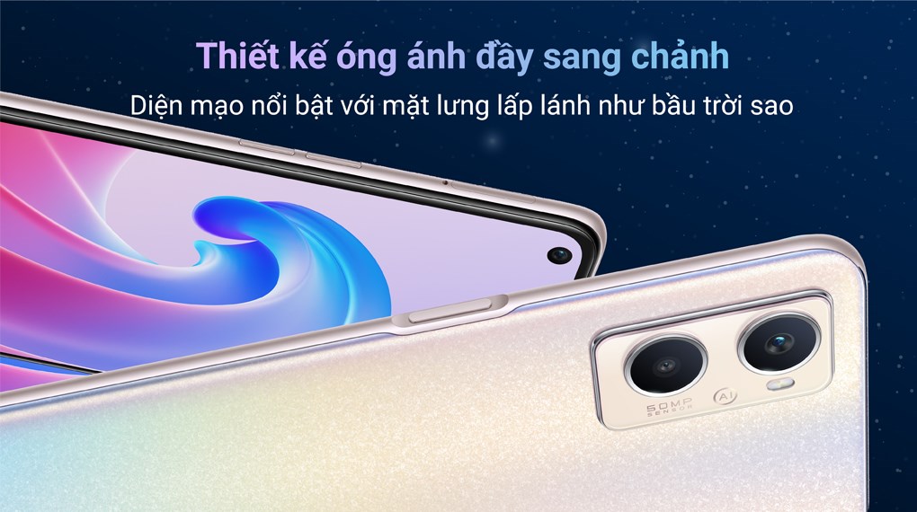 Điện thoại OPPO A96