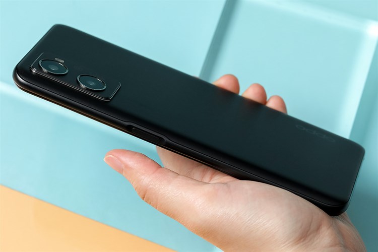 Điện thoại OPPO A96 Màu Đen