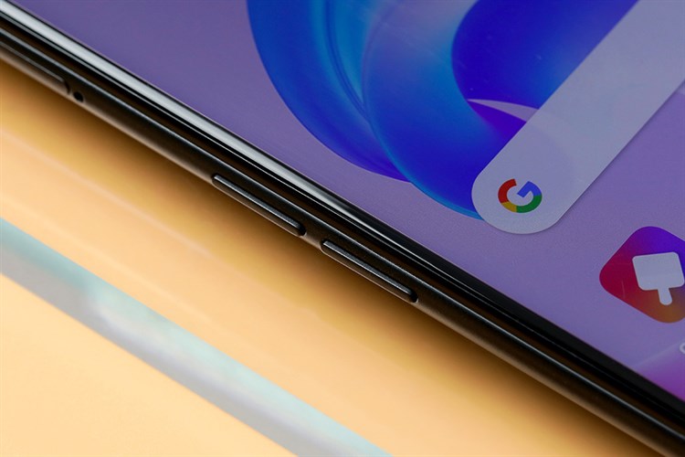 Điện thoại OPPO A96 Màu Đen