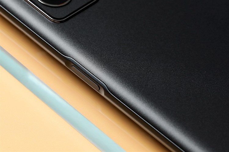 Điện thoại OPPO A96 Màu Đen