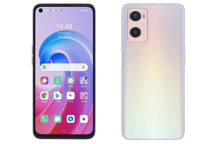 Điện thoại OPPO A96