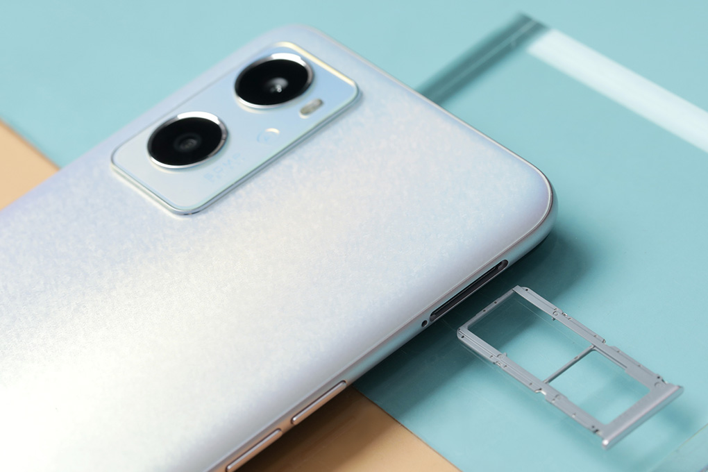 Điện thoại OPPO A96 Màu Hồng