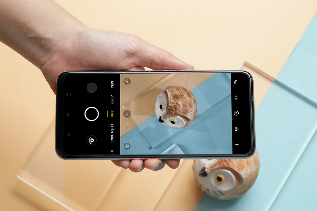 Điện thoại OPPO A96 Màu Hồng