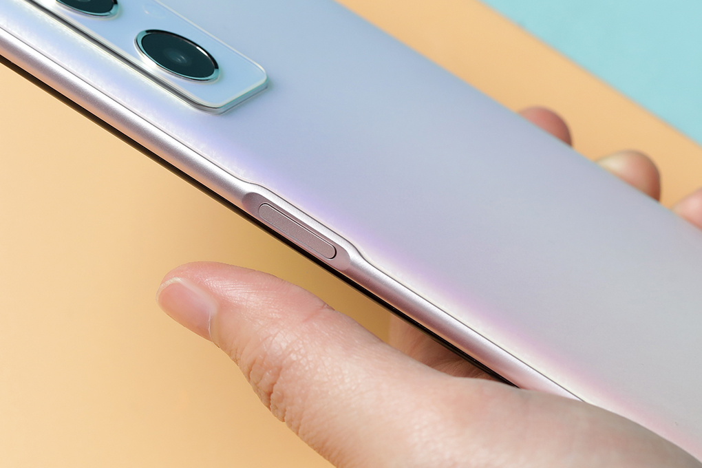Điện thoại OPPO A96 Màu Hồng
