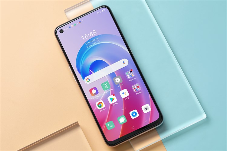 Điện thoại OPPO A96