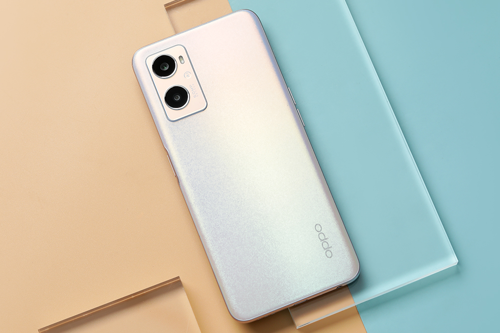 Điện thoại OPPO A96 Màu Hồng
