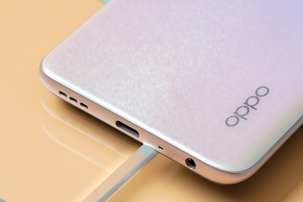 Điện thoại OPPO A96 Màu Hồng