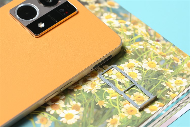 Điện thoại OPPO Reno7 Màu Cam