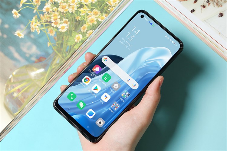 Điện thoại OPPO Reno7 Màu Đen