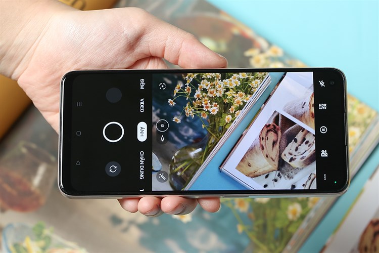 Điện thoại OPPO Reno7 Màu Cam