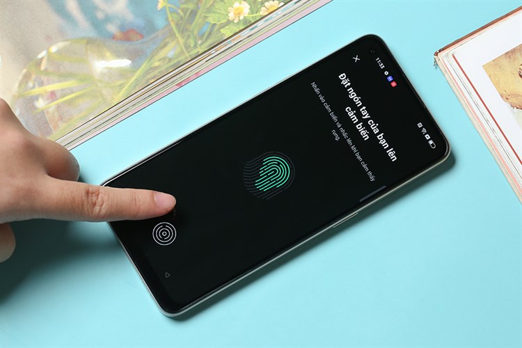 Điện thoại OPPO Reno7 Màu Cam