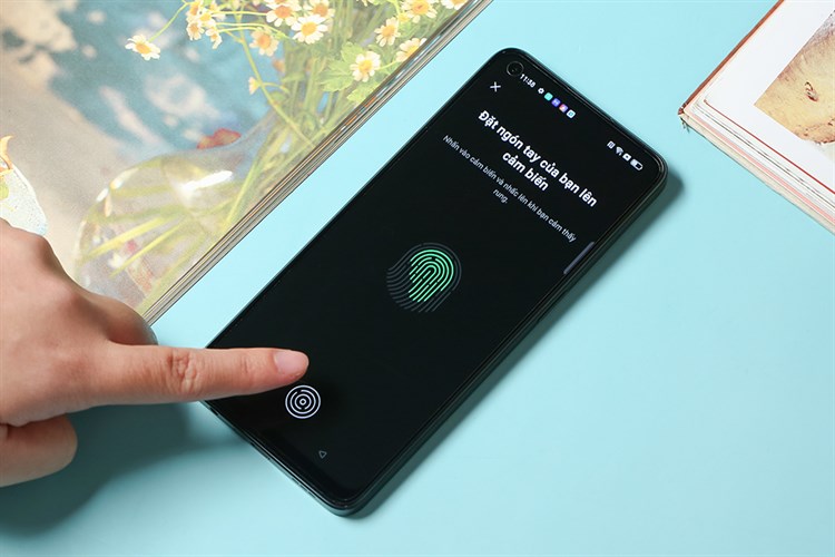 Điện thoại OPPO Reno7 Màu Đen