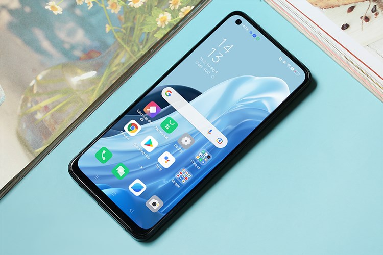 Điện thoại OPPO Reno7 Màu Đen