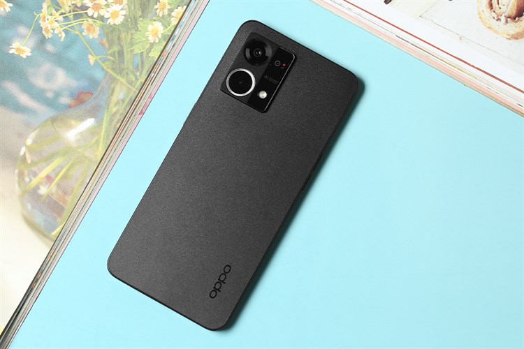 Điện thoại OPPO Reno7 Màu Đen