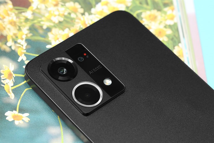 Điện thoại OPPO Reno7 Màu Đen