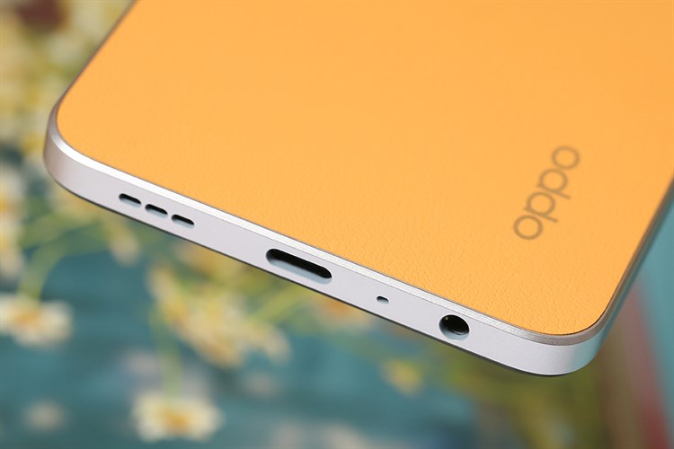 Điện thoại OPPO Reno7 Màu Cam