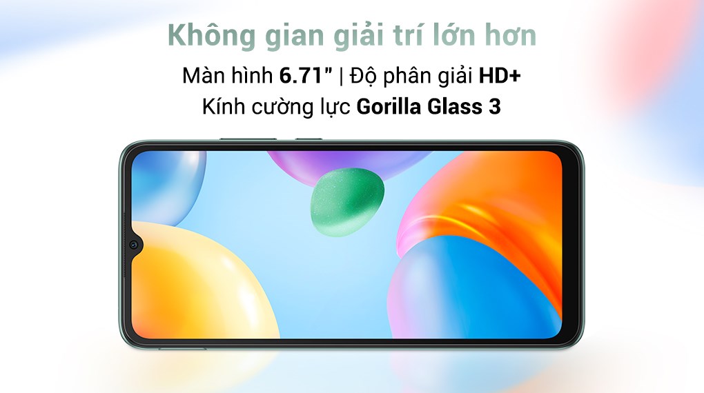 Điện thoại Xiaomi Redmi 10C 128GB