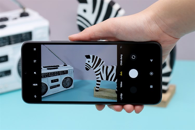 Điện thoại Xiaomi Redmi 10C 128GB Màu Xám