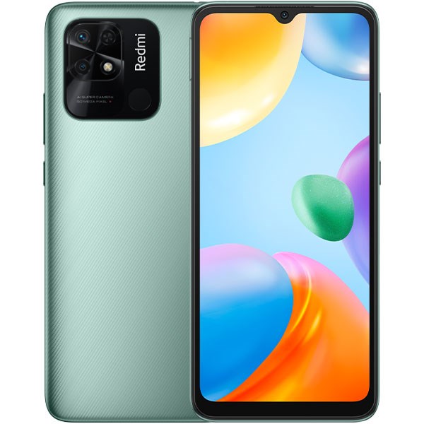Xiaomi Redmi 10C 128GB Xanh Dương