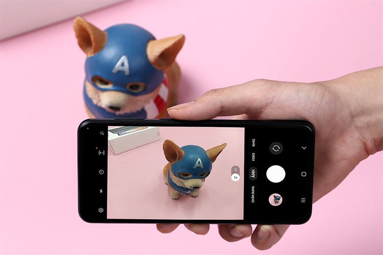 Điện thoại Samsung Galaxy A04 (3GB/32GB) Màu Đen