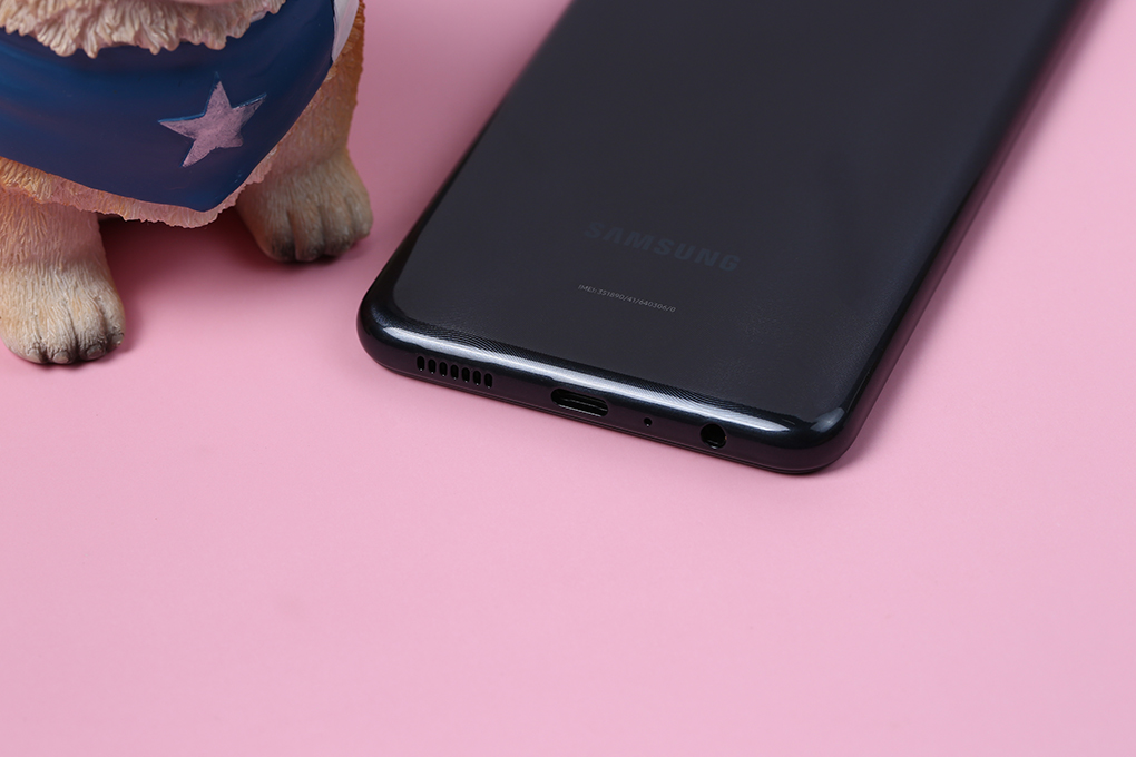 Điện thoại Samsung Galaxy A04 (3GB/32GB) Màu Đen