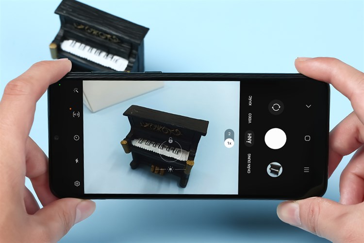 Điện thoại Samsung Galaxy A04 (3GB/32GB) Màu Xanh lá đậm