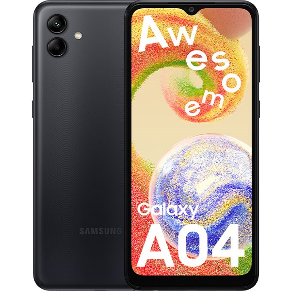 Điện thoại Samsung Galaxy A04 (3GB/32GB)
