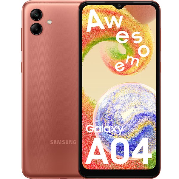 Điện thoại Samsung Galaxy A04 (3GB/32GB)