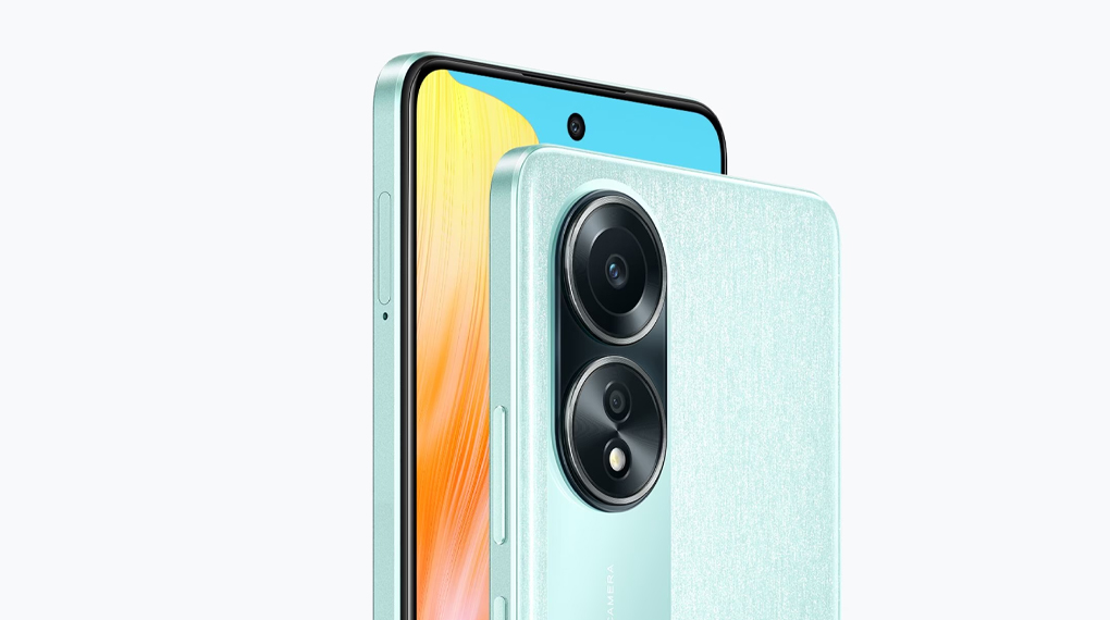 Camera điện thoại - OPPO A58