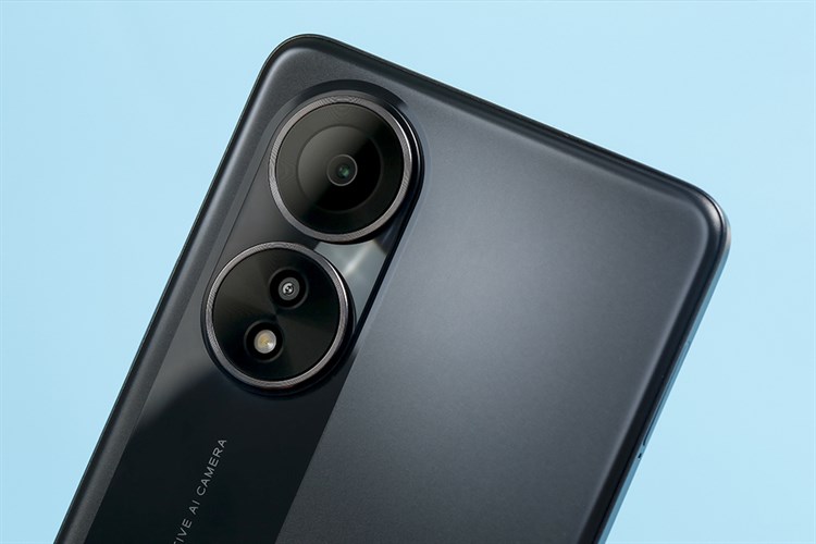 Điện thoại OPPO A58 6GB/128GB Màu Đen