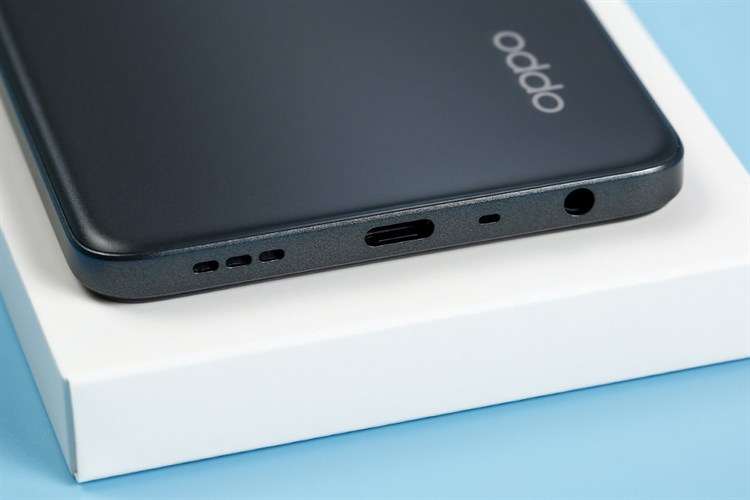 Điện thoại OPPO A58 6GB/128GB Màu Đen