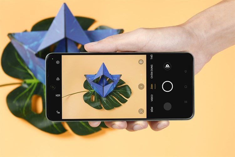 Điện thoại OPPO A58 6GB/128GB Màu Xanh ngọc