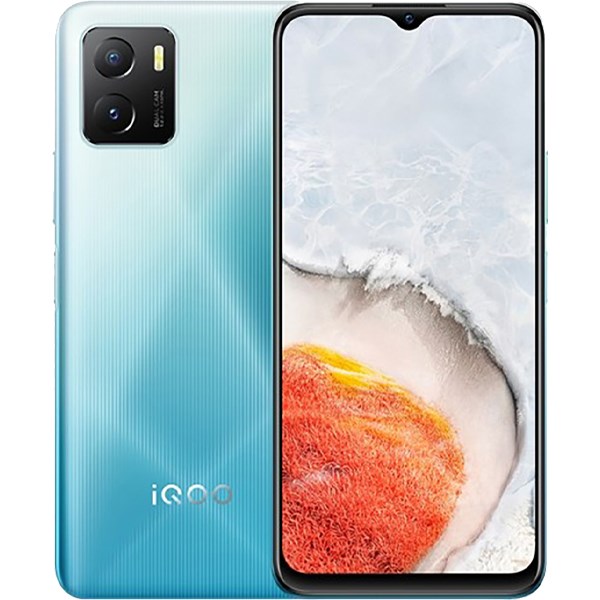 Điện thoại Vivo iQOO U5x