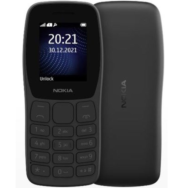 So sánh chi tiết Điện thoại Nokia 105 (2022) với Nokia 105 4G Pro ...