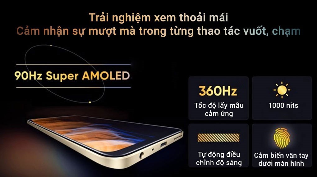Điện thoại realme 9 4G