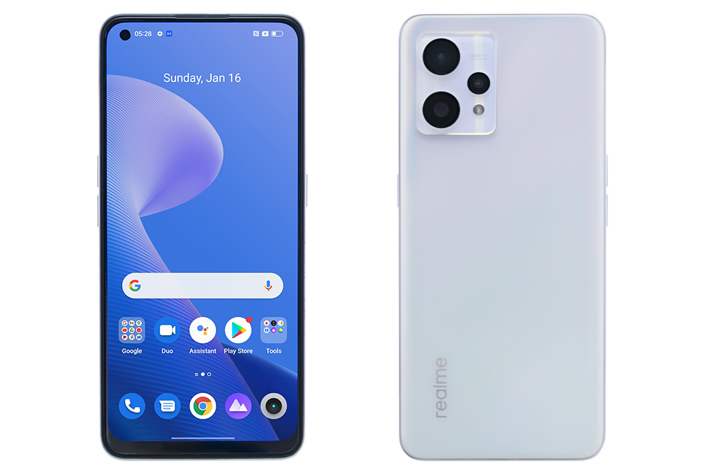 realme 9 4G - 3