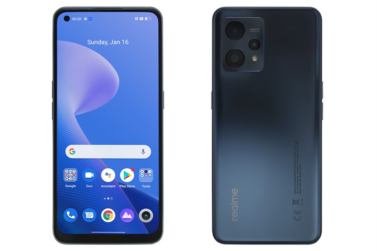 Điện thoại realme 9 4G