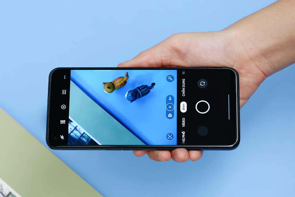 Điện thoại realme 9 4G Màu Đen