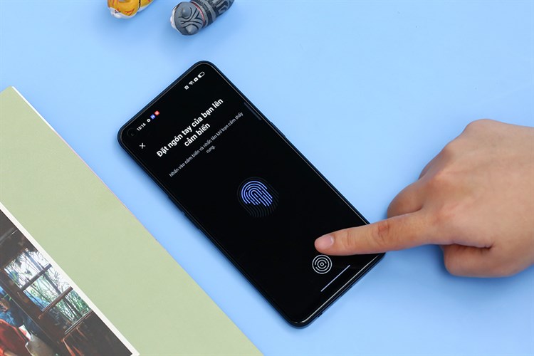 Điện thoại realme 9 4G