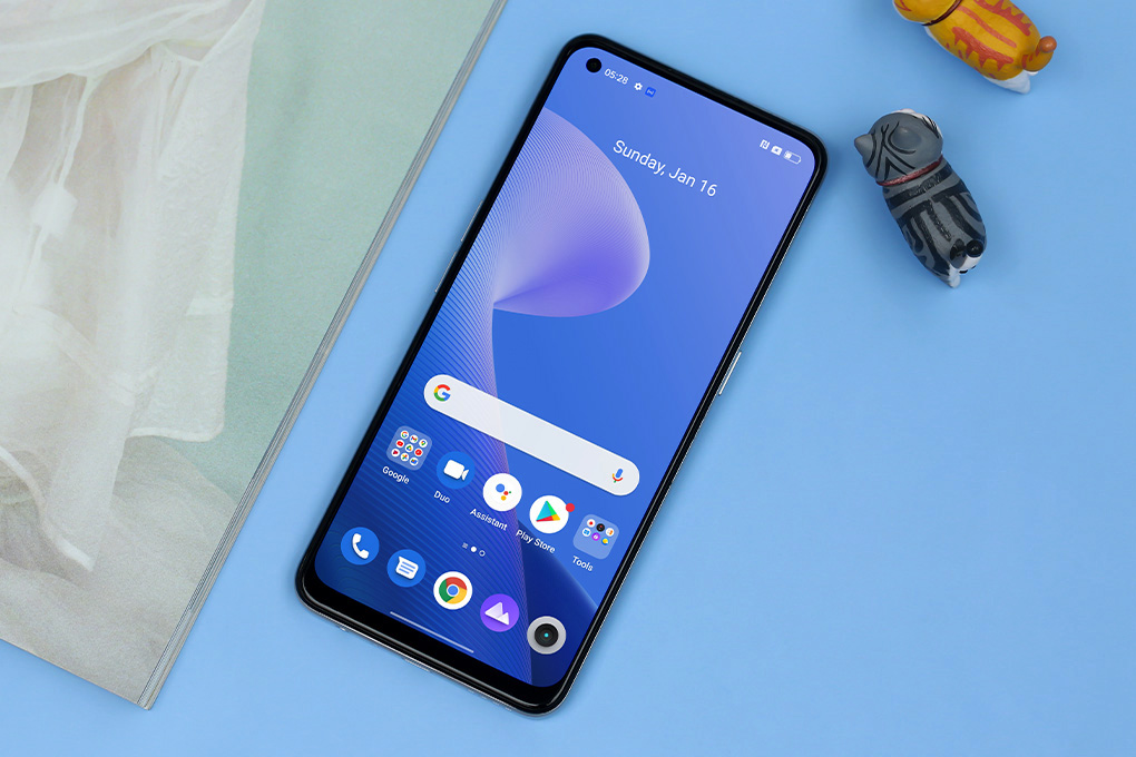 realme 9 4G - 27